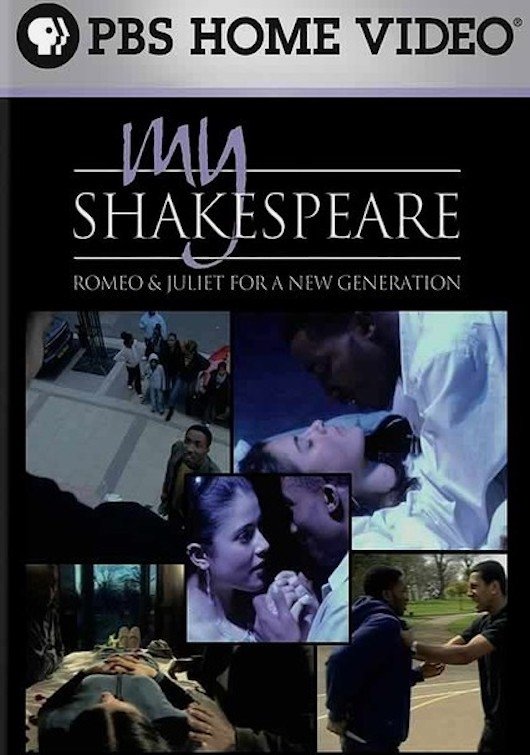 Постер My Shakespeare: Romeo & Juliet for a New Generation